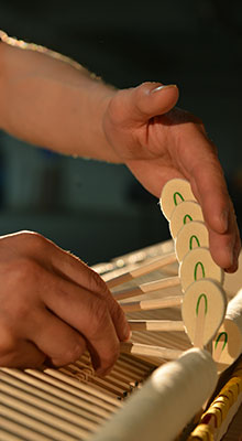 Production of Becker pianos