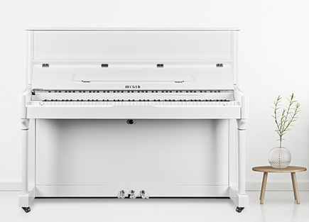 Becker Upright Pianos